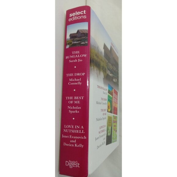 RD Sel Ed HC w/DJ Vol 4 2012 | NM 1st Ed Anthology Suspense Bestseller Drama - Picture 3 of 10